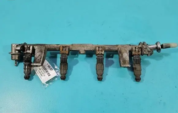 Mazda Tribute Fuel injector 0280155887 IMPRK1546037