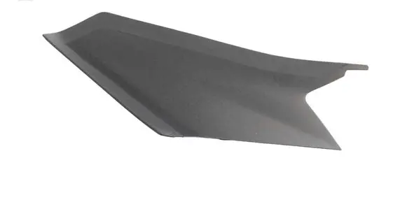 Rear/tail light trim molding