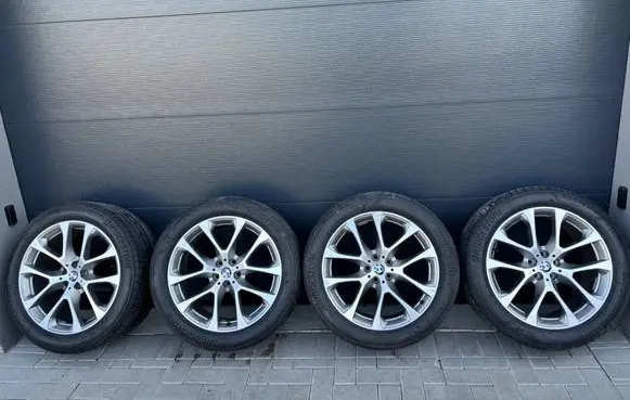 BMW X5 G05 R12 alloy rim 