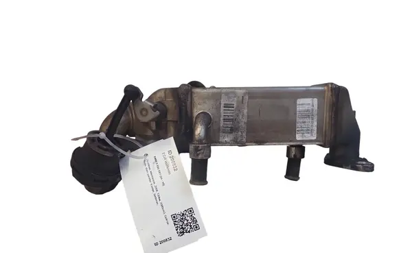 BMW 5 E60 E61 EGR valve 779737104