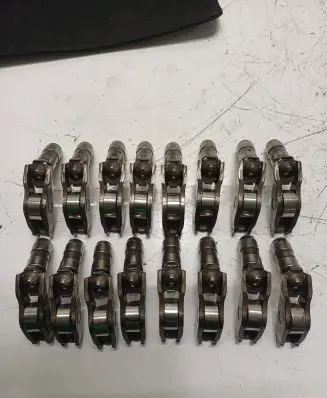 Volkswagen Golf VI Valve rocker arm 