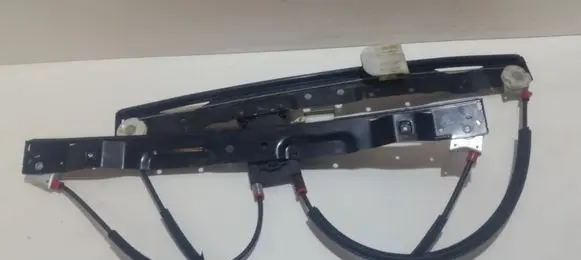 Ford S-MAX Front window lifting mechanism without motor 6M21U23200BH