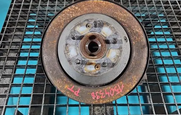 KIA Sorento Rear wheel bearing hub IMPRK1504398