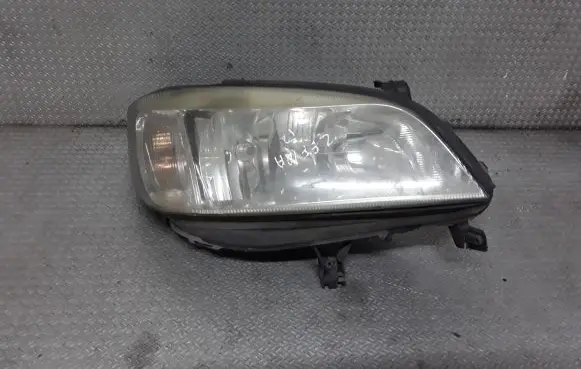 Opel Zafira A Headlight/headlamp