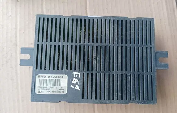 BMW 5 E60 E61 Light module LCM 9192641 532318846 2317003