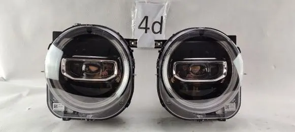 Jeep Renegade Headlights/headlamps set 
