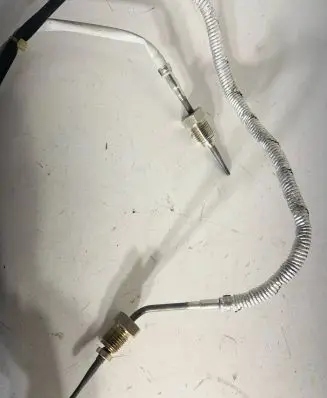 Exhaust gas temperature sensor