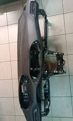 Peugeot 308 Dashboard 