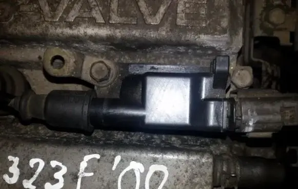 Mazda 323 F High voltage ignition coil DSC1500 DSC-1500