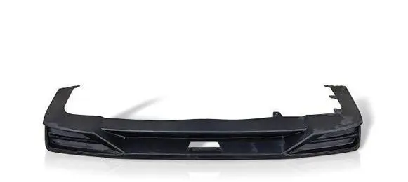Hyundai Elantra VII Rear bumper trim bar molding 86612AA000