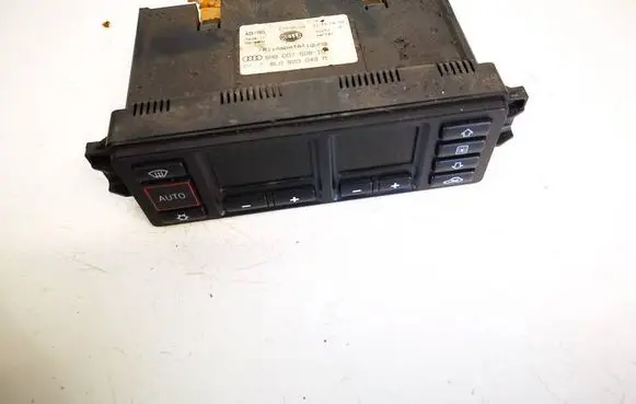 Audi A3 S3 8L Climate control unit 8l0820043m 5hb007608-10