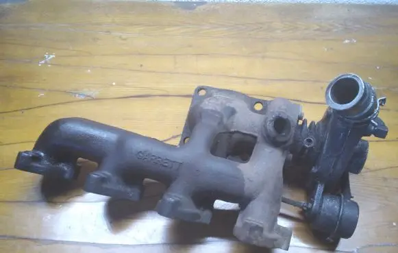 Ford Focus Turbo 4520849
