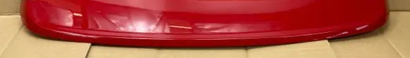 Skoda Fabia Mk3 (NJ) Rear window tailgate spoiler 6V98271644