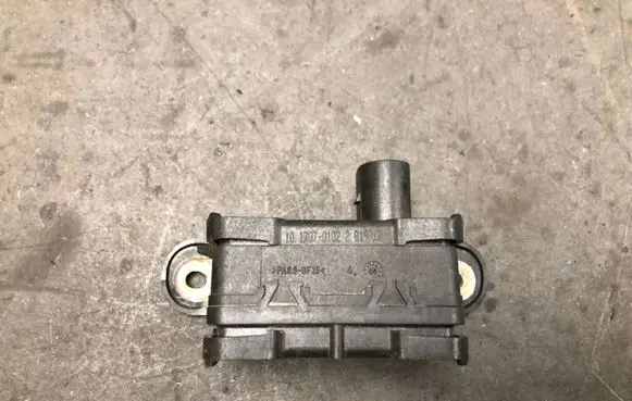 Audi Q7 4L ESP acceleration yaw rate sensor 7H0907655A