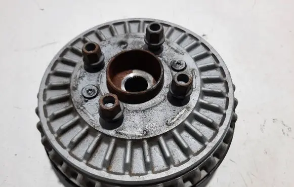 Renault Twingo III Drum brake (rear) 440103623R