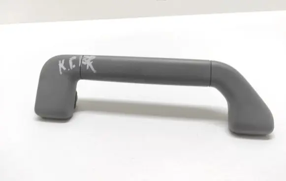 Volkswagen Touareg I Front interior roof grab handle 7L0857607