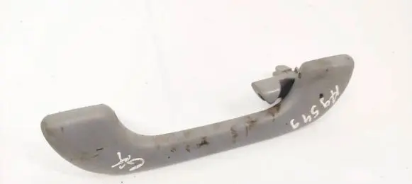 Rear interior roof grab handle