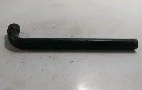 Opel Zafira B Wheel nut wrench 13107800