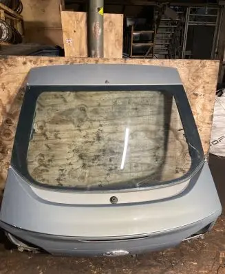 Ford Mondeo MK IV Tailgate/trunk/boot lid