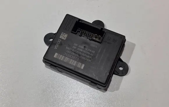 Volvo S60 Door control unit/module 31343873
