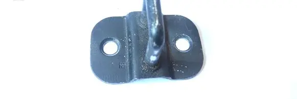 Opel Insignia A Loading door lock loop/hook striker 
