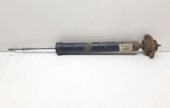 Rear shock absorber/damper