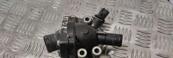 Thermostat/thermostat housing