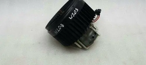 Mercedes-Benz CLK A209 C209 Heater blower motor/fan resistor A2038202614