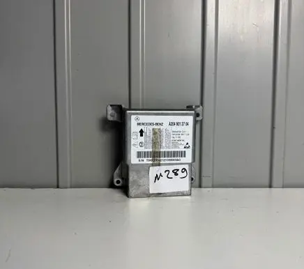 Mercedes-Benz C W204 Airbag control unit/module FJPA2049012704 A2049012704