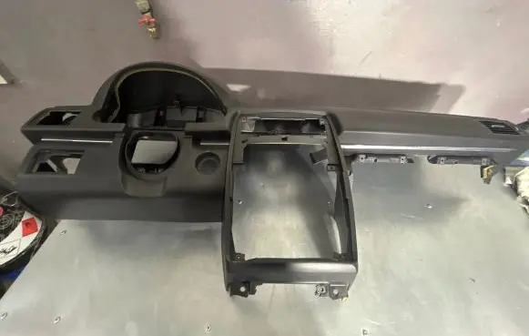 Mercedes-Benz B W245 Dashboard A1696806987