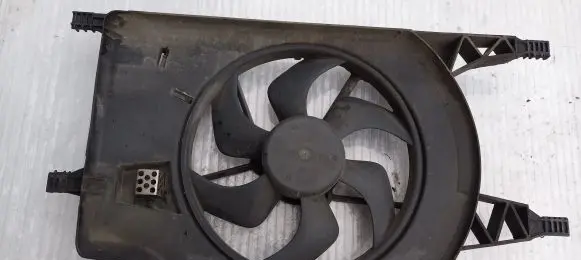 Renault Vel Satis Fan set 