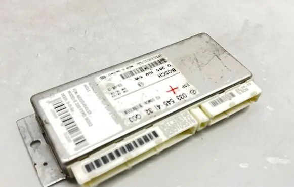 ABS control unit/module