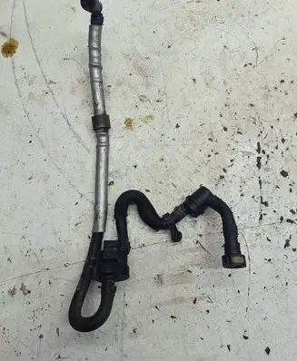 Volkswagen Touareg II Turbo solenoid valve 03H906517