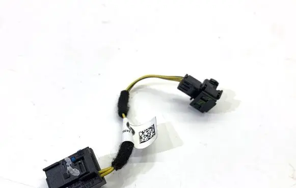 BMW X6 F16 Airbag squib ring wiring 2435359