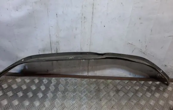 Ford Fiesta Front bumper lip CE8317B769AA