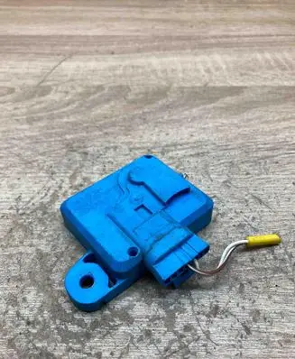 Opel Omega B2 Airbag deployment crash/impact sensor 09173929 5WK42880