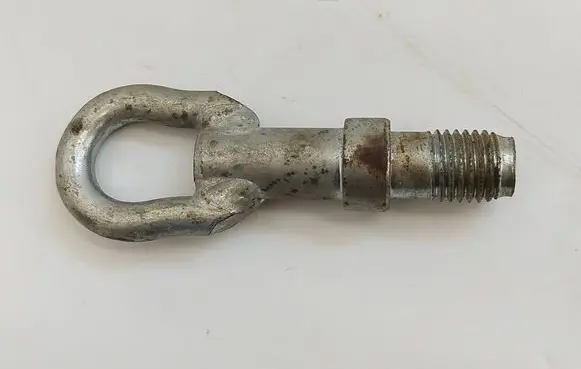 Mitsubishi Colt Towing hook eye 5379A111