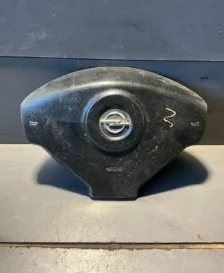 Opel Vivaro Steering wheel airbag 8200136332