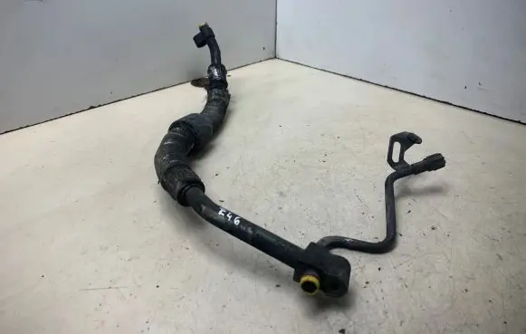 BMW 3 E46 Air conditioning (A/C) pipe/hose 