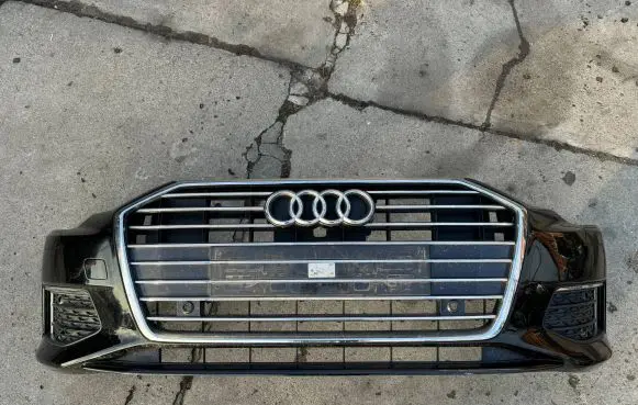 Audi A6 S6 C8 4K Front bumper 4K0807437A 1K0807437 21000P03