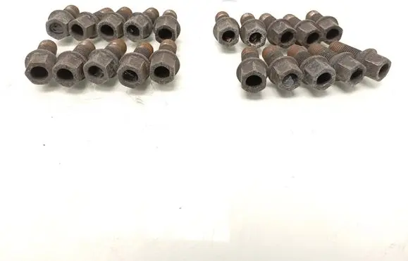 Volkswagen PASSAT B8 Nuts/bolts 