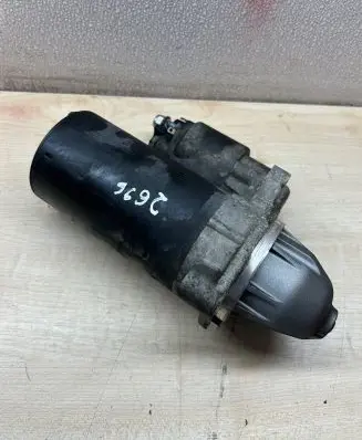 Mercedes-Benz E W211 Starter motor A0051516601