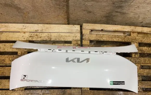 KIA Sportage Tailgate/trunk/boot lid 87310-R2010 S2501P034-8A1