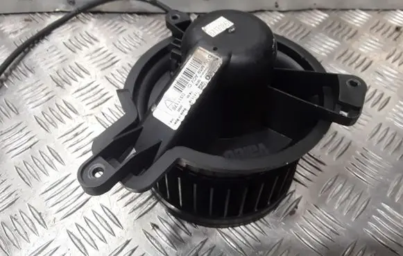 Peugeot Partner Heater fan/blower GMVM59ACVCI 031117E