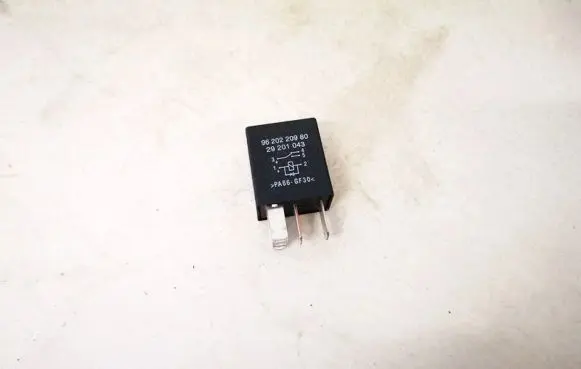 Citroen C5 Other relay 9620220980 29201043