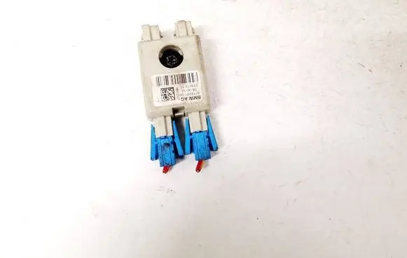 BMW 5 F10 F11 Antenna control unit 911826106 21367510