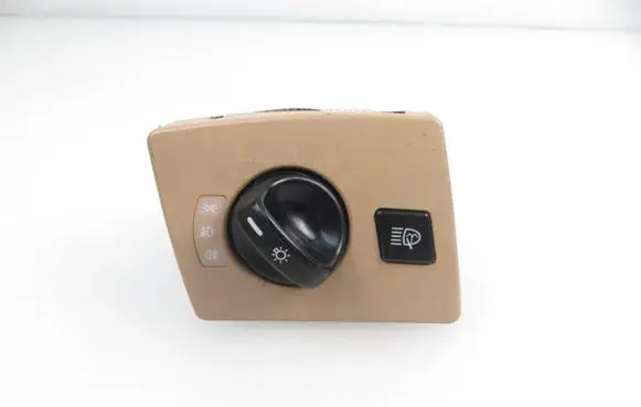 Mercedes-Benz CL C215 Light switch 2155450104