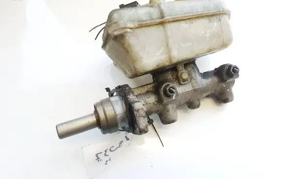 Skoda Fabia Mk2 (5J) Master brake cylinder 19fte7 75615