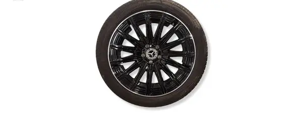 Mercedes-Benz GLA H247 R20 alloy rim A2474015200 50362