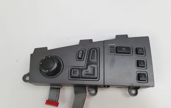 BMW 7 E65 E66 Seat control switch 6918402 6918382